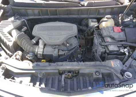 2018 Cadillac Xt5 Standard from USA, damaged, VIN 1GYKNARS2JZ114173